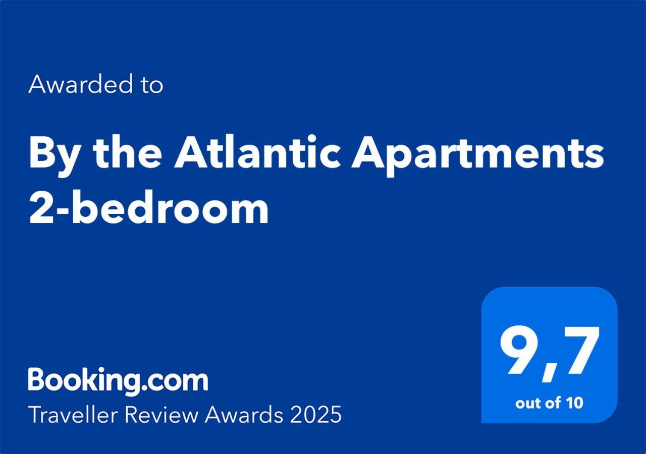 Apartament By The Atlantic 2-bedroom Funchal (Madeira)